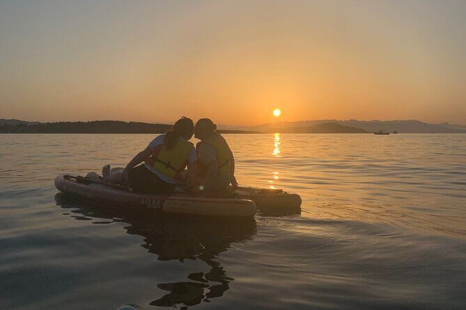 Stand-up Paddleboard Sunset Experience Chania Crete (tour) - Value for Money: Is It Worth $67.10?