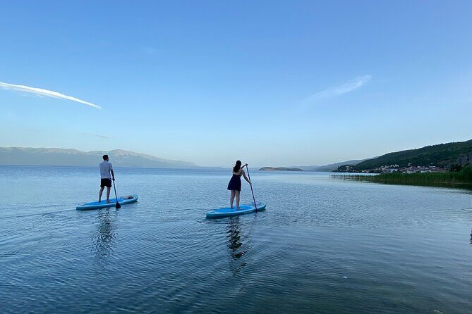 Stand-Up Paddleboard (SUP) Rental in Struga - Frequently Asked Questions