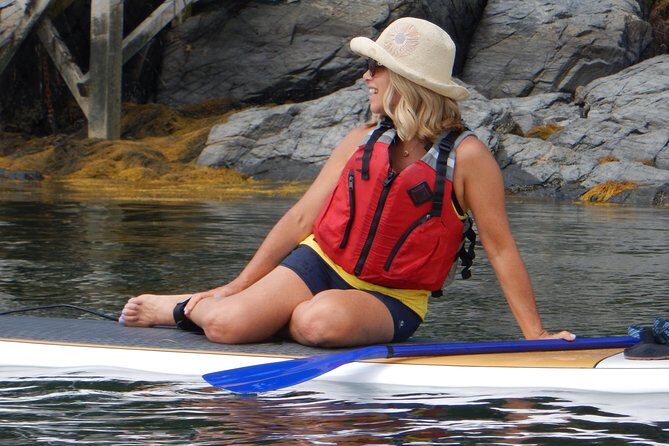 Stand Up Paddleboard Tour with Complimentary Oyster Tasting - Practical Details & Considerations