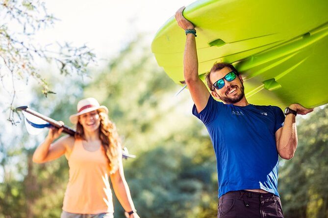 Stand Up Paddleboarding in Phoenix - What Makes This Paddleboarding Tour Worth Considering?