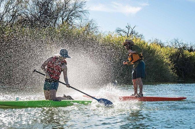 Stand Up Paddleboarding in Phoenix - Pricing and Value