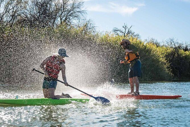 Stand Up Paddleboarding in Phoenix - Who Will Enjoy This Tour?