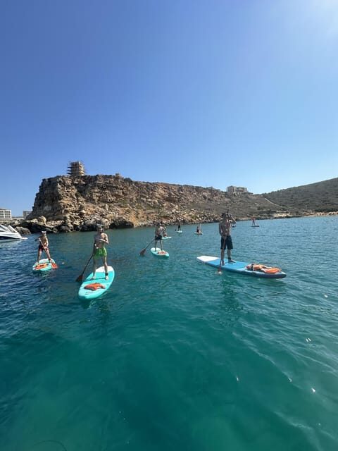 Stand-Up Paddleboarding Lesson at Malta Surf School - Who Should Book This Experience?
