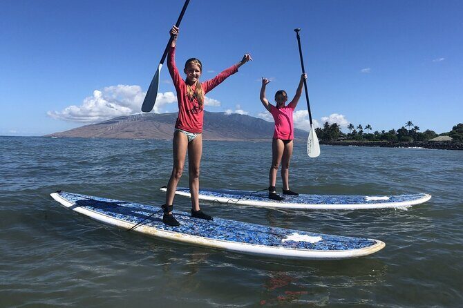 Stand Up Paddleboarding Lessons - Pricing and Value