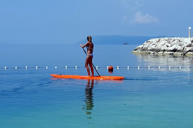 Stand up paddling board for 2 hours rental - Practical Tips for Your Paddleboarding Experience