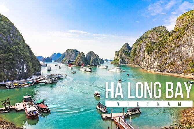 STANDARD CRUISE Halong Bay 1 Day Trip from Hanoi by Expressway - The Sum Up