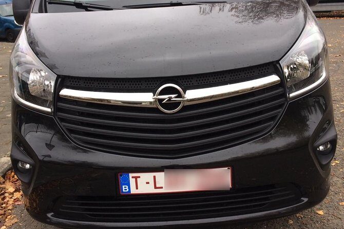 Standard Minivan from Brussels airport to city of Bruges - Authentic Insights from the Reviews