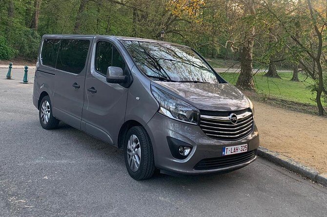 Standard Minivan from Brussels airport to city of Bruges - Who Is This Best For?