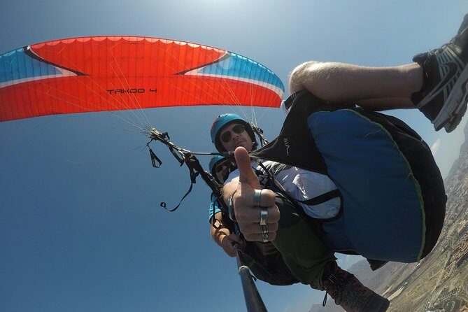 Standard Paragliding Tandem Flight over Adeje, Tenerife South - Why This Tour Is Worth It