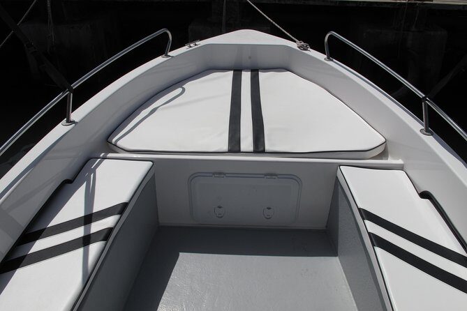 Standard Self-drive Amathunta Private Boat Hire in Latchi - The Experience: What to Expect from Start to Finish