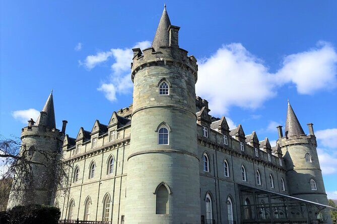 Standing Stones, Inveraray and Kilchurn Castle & Highlands Tour starting Balloch - An In-Depth Look at the Itinerary