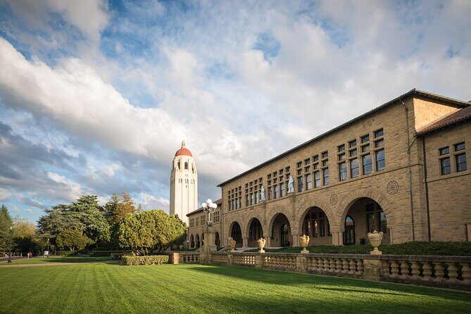 Stanford's Art and Architecture: A Self-Guided Audio Tour - Who Will Love This Tour?
