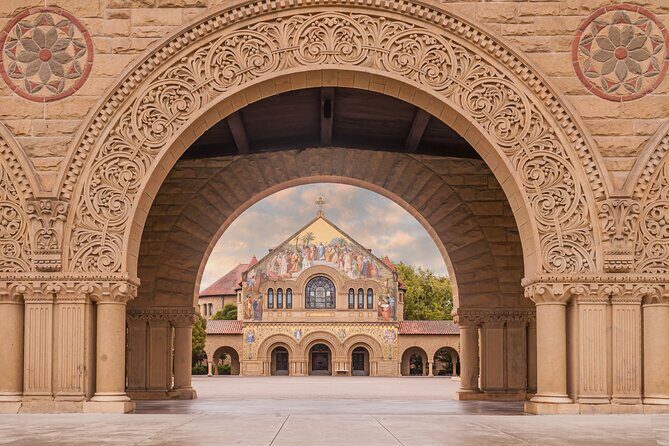 Stanford's Art and Architecture: A Self-Guided Audio Tour - Frequently Asked Questions