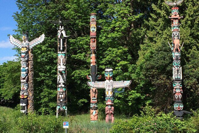 Stanley Park & Downtown - Vancouver Bike Tours - What Could Be a Drawback?