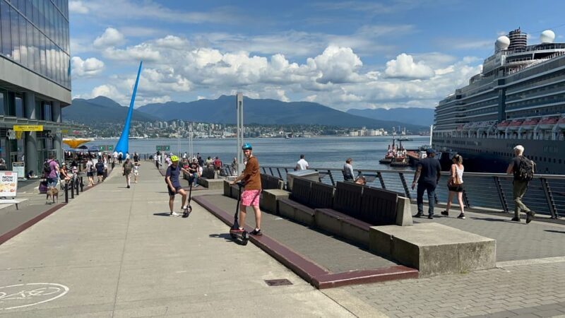 Stanley Park EUC & E-scooters loop tour - Who Should Consider This Tour?