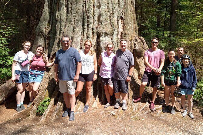 Stanley Park Highlights 3 Hour Walking Tour | Gratuity-Based - A Closer Look at the Stanley Park Highlights Tour
