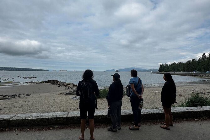 Stanley Park Indigenous Walking Tour Salish Sea and Me - A Detailed Look at the Tour Experience