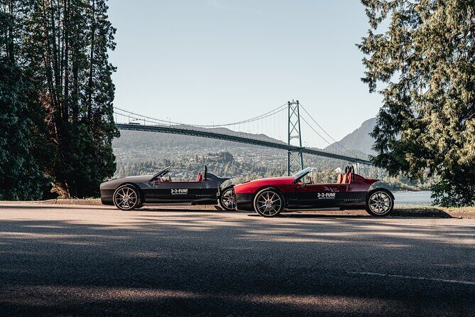 Stanley Park Open Air Roadster Tour - An In-Depth Look at the Tour