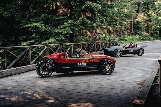 Stanley Park Open Air Roadster Tour - FAQ