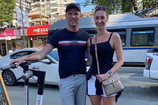 Stanley Park Seawall E-scooter Rental with Self Guided map - An Honest Look at the Stanley Park Seawall E-scooter Rental with Self-Guided Map