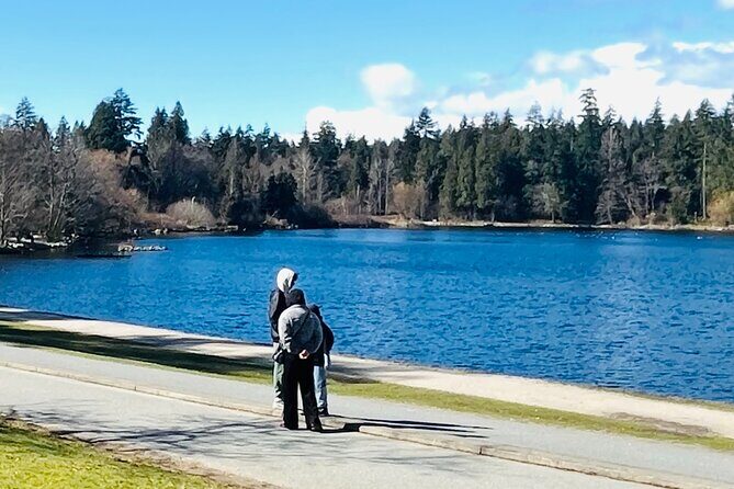 Stanley Park Seawall E-scooter Rental with Self Guided map - Authentic Feedback from Participants