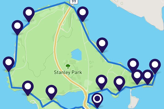 Stanley Park Seawall E-scooter Rental with Self Guided map - Who Is This Tour Best For?