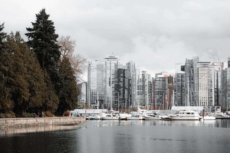 Stanley Park Self Guided Bike Tour - Key Points
