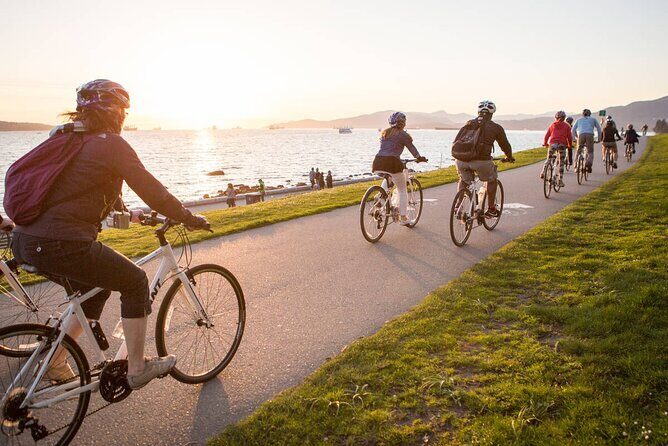 Stanley Park & Vancouver City Highlights 4 Hour Bike Tour 2 in 1 - Authentic Experiences and What Travelers Say