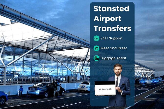 Stansted Airport Taxi Private Transfer to/from London - A Complete Review of the Stansted Airport Private Transfer