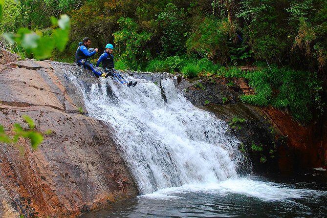 Star canyoning - Key Points