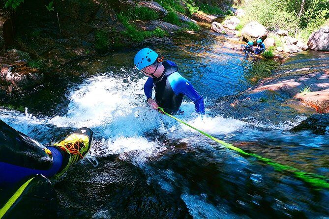 Star canyoning - FAQ