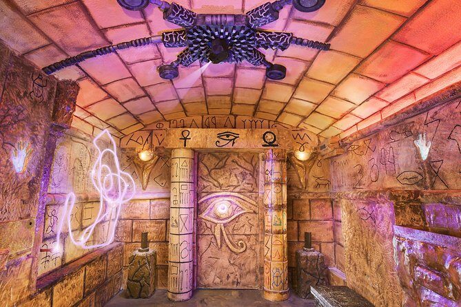 Star Element Escape Game in Prague - The Experience: What to Expect from Start to Finish