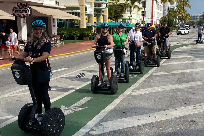Star Island Segway Tour - An In-Depth Look at the Tour Experience