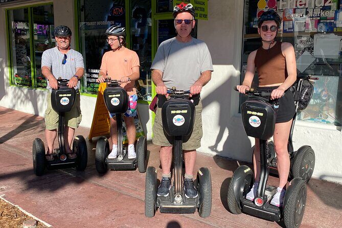 Star Island Segway Tour - Who Might Want to Consider Other Options?