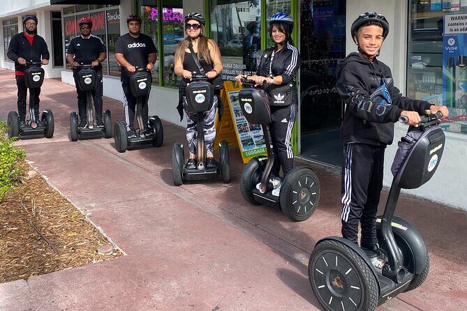 Star Island Segway Tour - Frequently Asked Questions