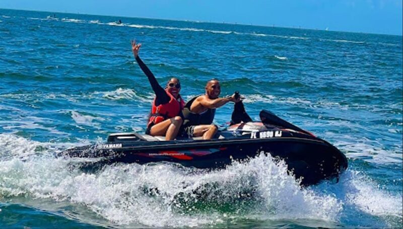 Star Jet Ski Rentals Panama City Beach - The Value of the Experience