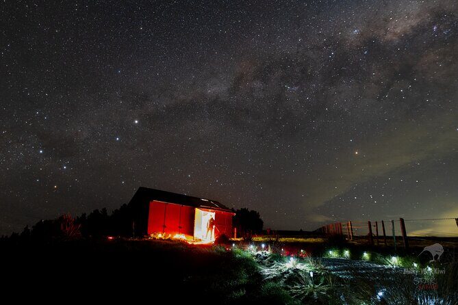 Star Safari Stargazing Experience, Martinborough - FAQs