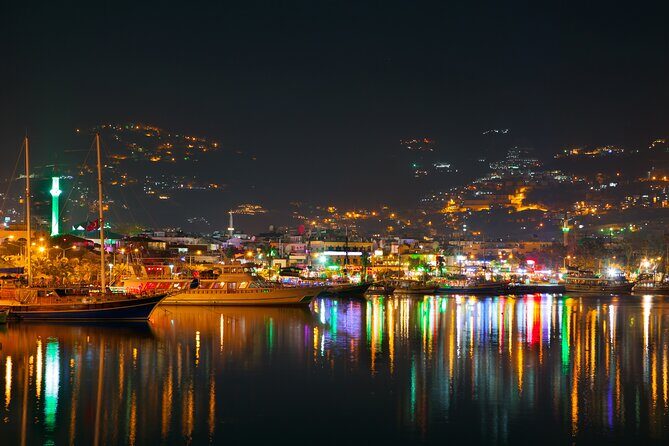 Starcraft Alanya Night Party Boat - Analyzing the Value