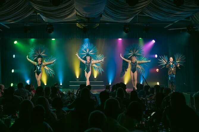 Stardust Variety Dinner Show - Key Points