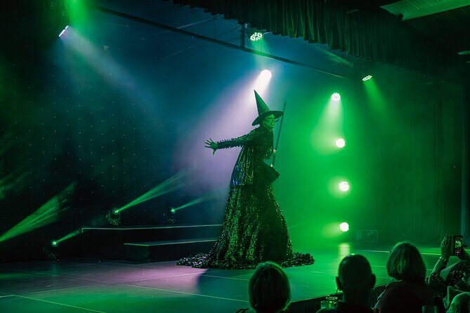 Stardust Variety Dinner Show - Frequently Asked Questions