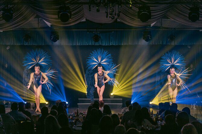 Stardust Variety Dinner Show - The Sum Up