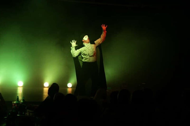 Stardust Variety Show - Key Points