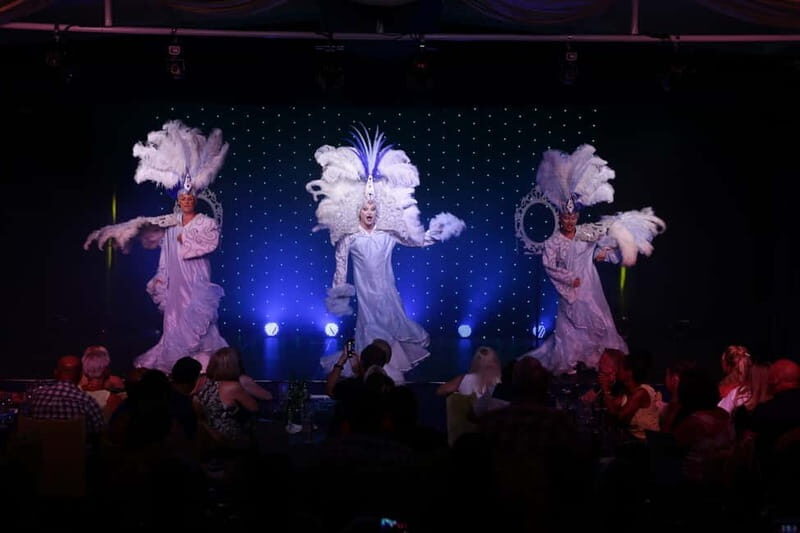 Stardust Variety Show - An Overview of the Experience