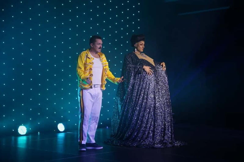 Stardust Variety Show - The Atmosphere and Audience Interaction