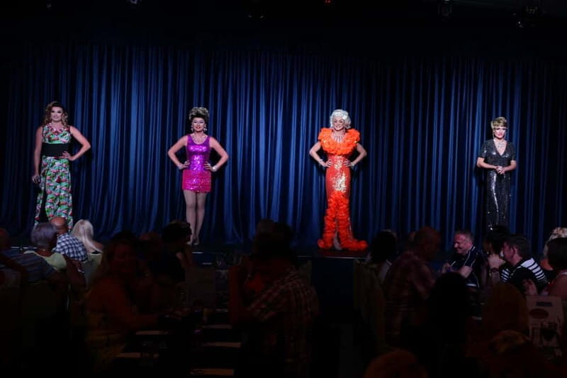 Stardust Variety Show - Post-Show and Additional Details