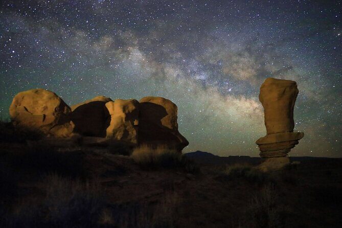 Stargazing and Milky Way Portrait in Capitol Reef National Park - Who Should Consider This Tour?