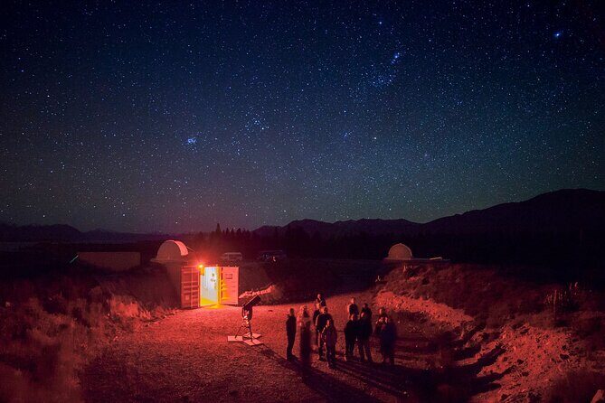 Stargazing Experience at Cowan's Private Observatory - An In-Depth Look at the Cowan’s Private Observatory Experience