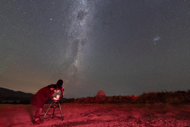 Stargazing Experience at Cowan's Private Observatory - In Closing