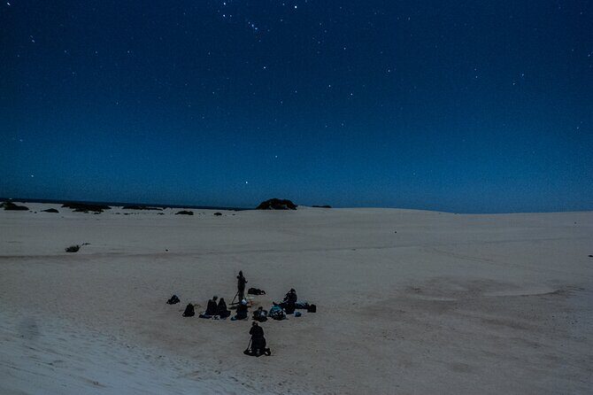 Stargazing from Dunes of Corralejo, Starlight Guide - The Authentic Experience: What Travelers Say