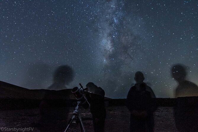 Stargazing from Los Molinos area, Starlight Guide - Practical Details and Tips for Travelers